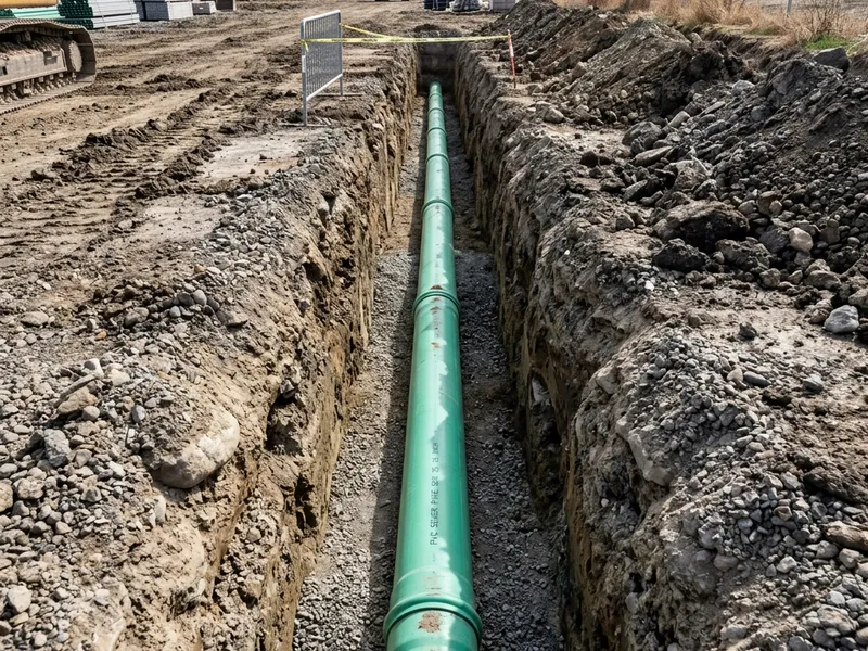Sewer Line Repair Plumber in Underwood, IA